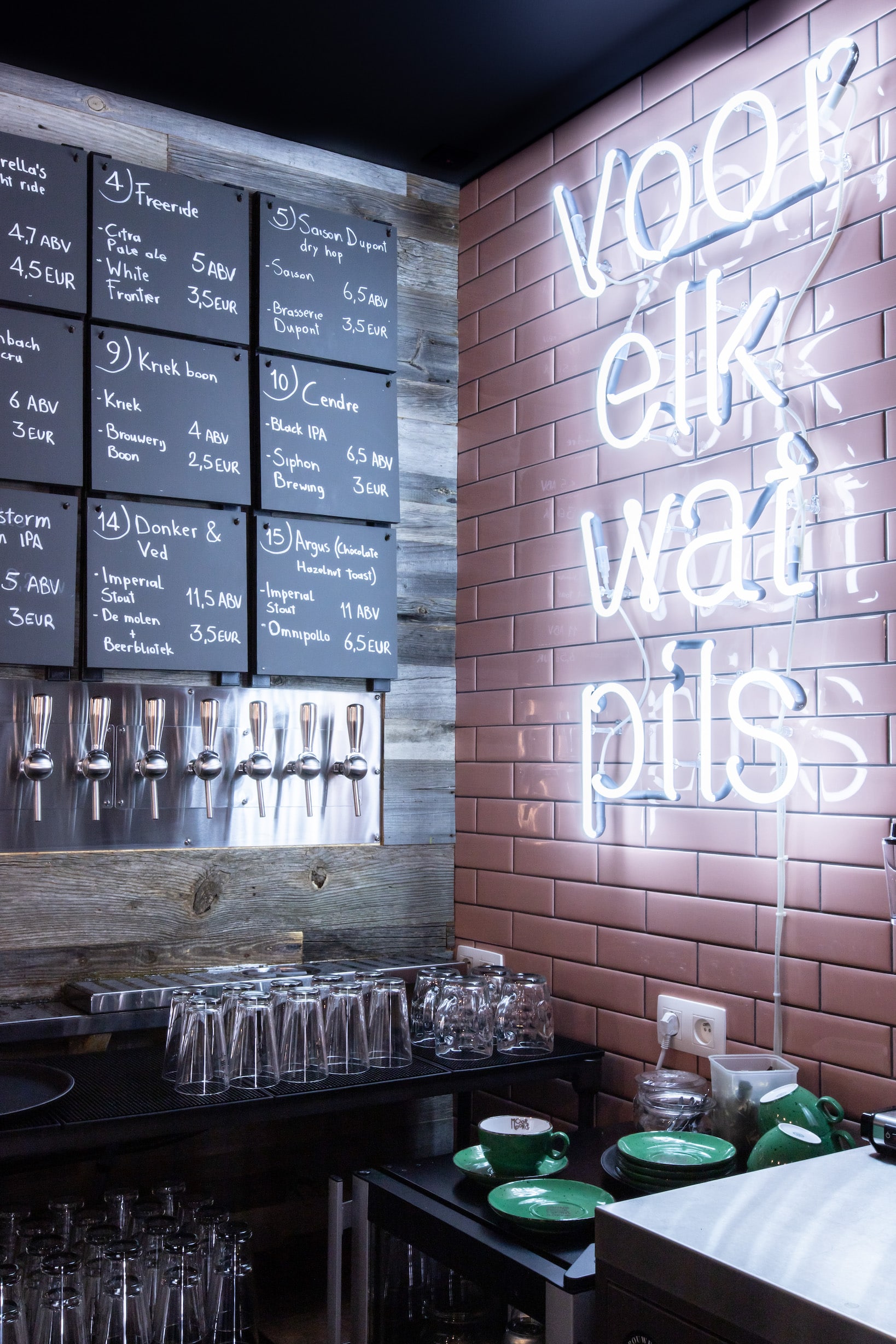 De gezelligste wijn- en cocktailbars in Gent